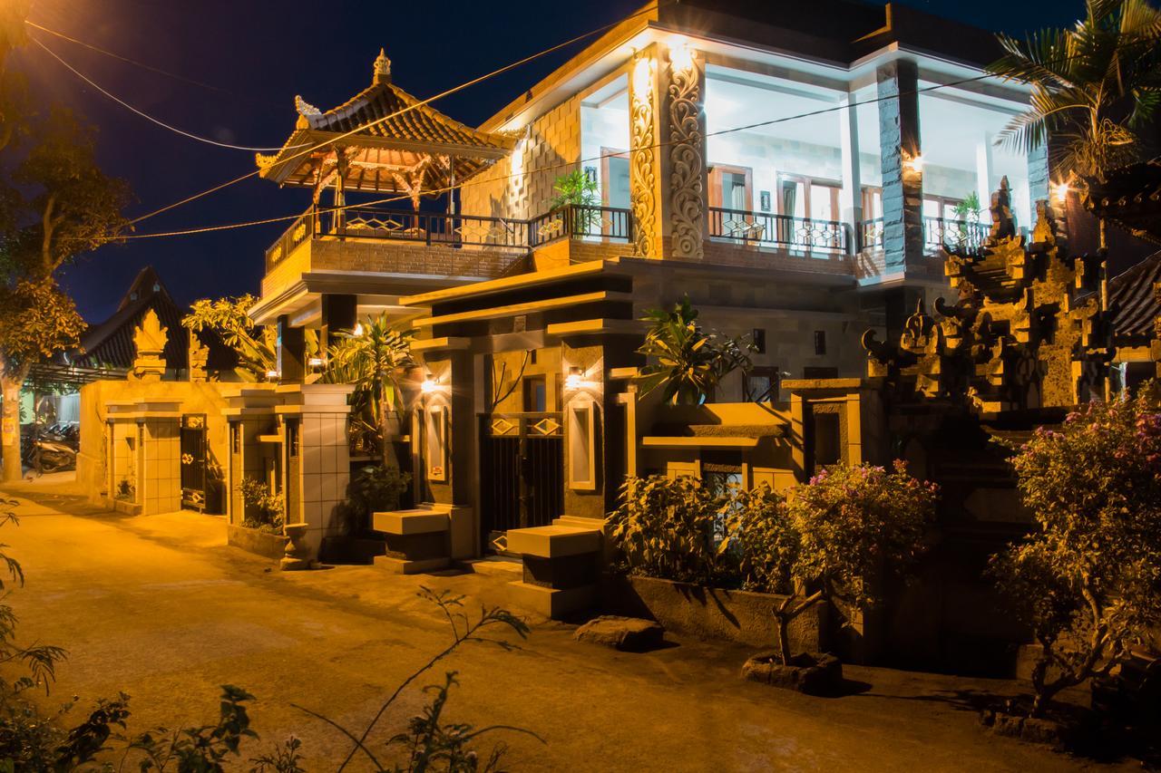 Harta Rumah Nusa Lembongan  Exterior photo