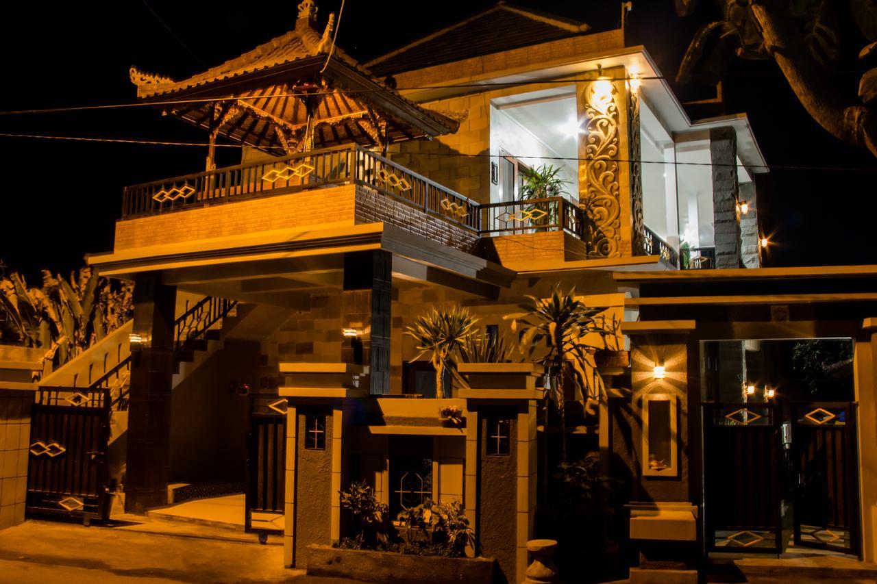 Harta Rumah Nusa Lembongan  Exterior photo