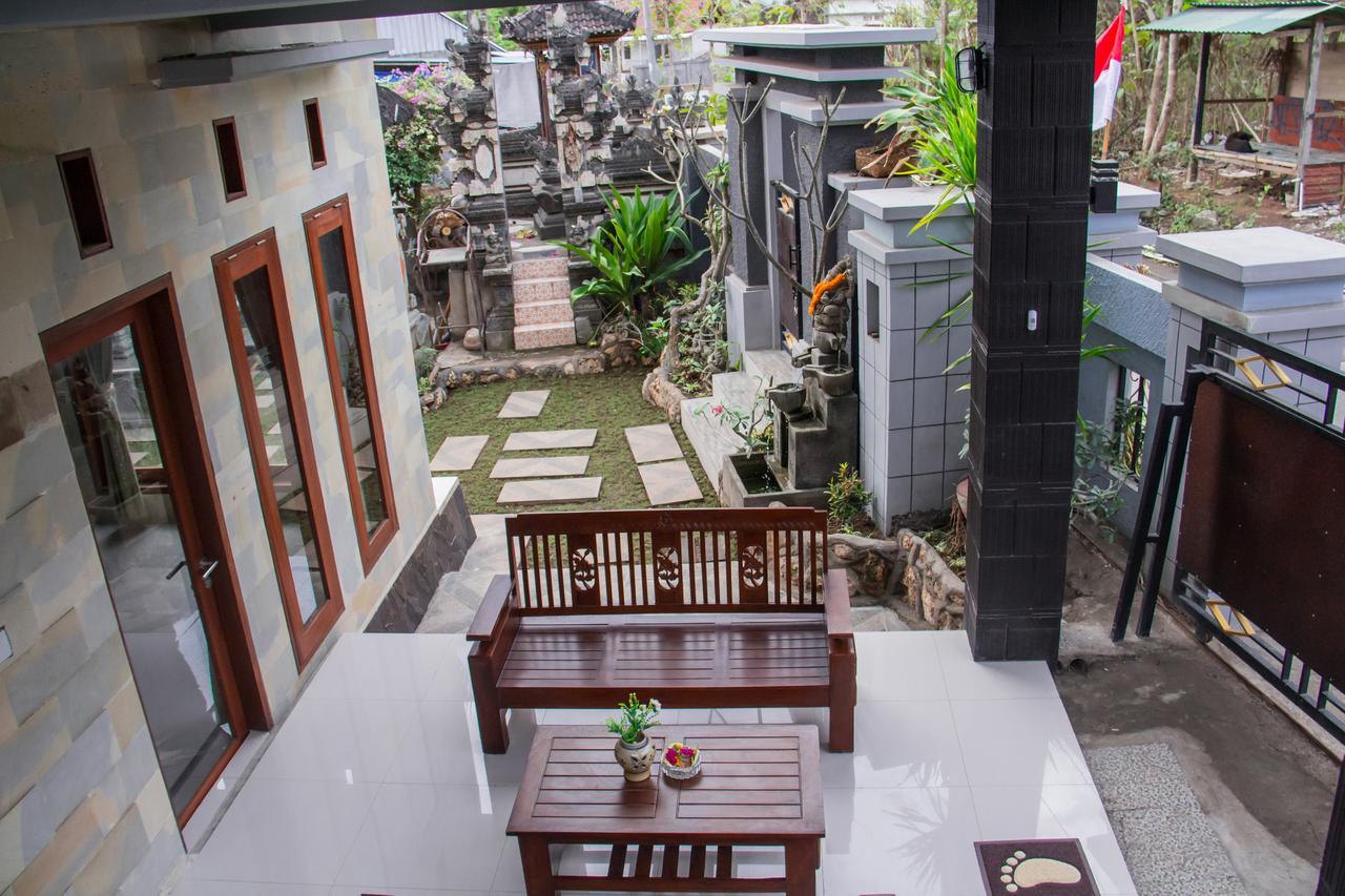 Harta Rumah Nusa Lembongan  Exterior photo