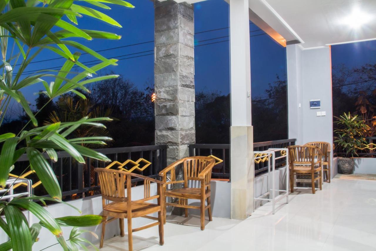 Harta Rumah Nusa Lembongan  Exterior photo