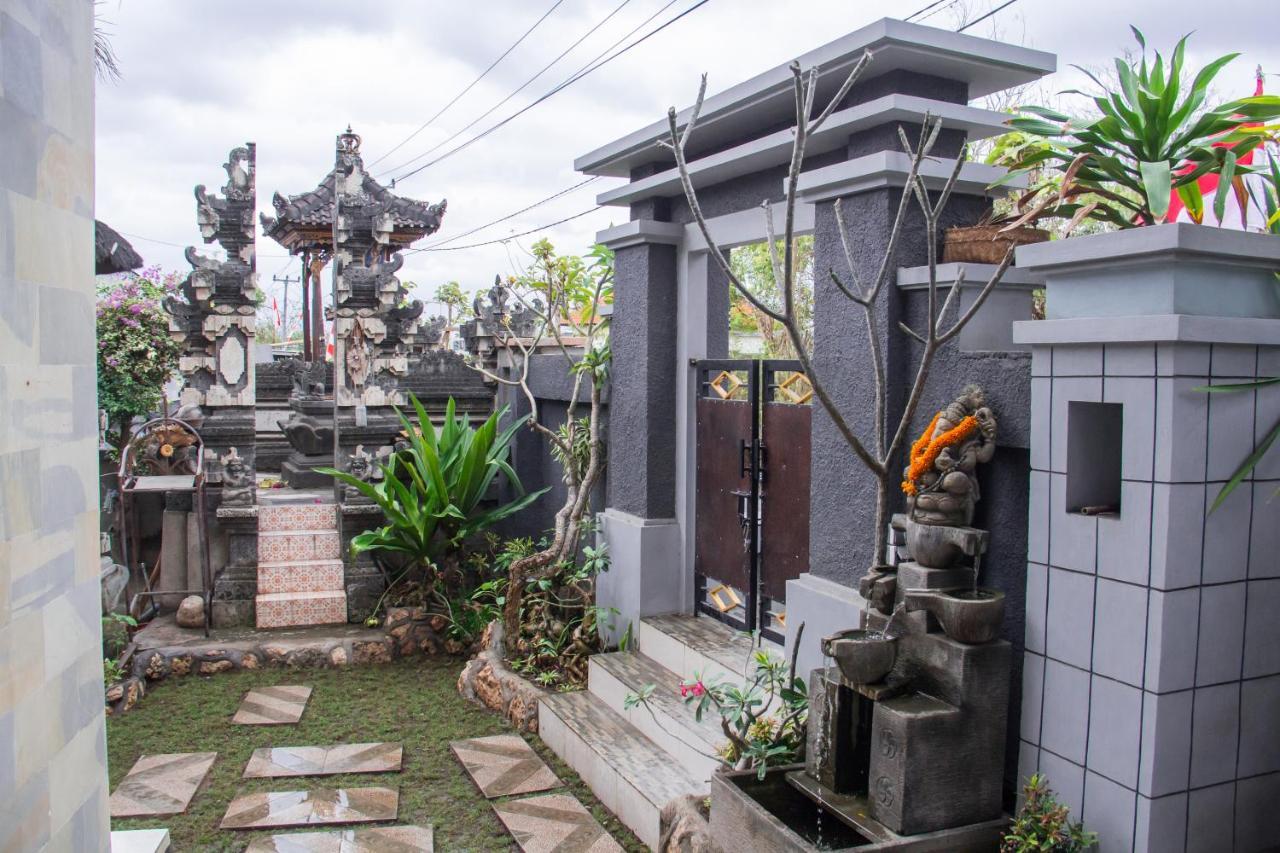 Harta Rumah Nusa Lembongan  Exterior photo